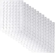 Clear Sticky Tack Adhesive Poster Tacky Putty Removable Round Putty Double-Sided Round No Traces Adhesive Sticke for Festival Decoration…