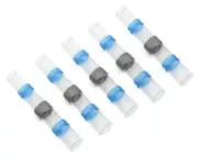 ProTek RC 5mm EZ Solder Splice Tube Sleeves (5) (16-14awg Wire) [PTK-5651]