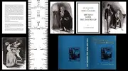 1:6 SCALE MINIATURE BOOK MAN TWISTED LIP ILLUSTRATED SHERLOCK HOLMES PLAYSCALE