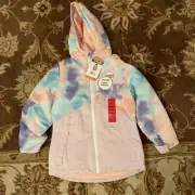 kids Harley ski jacket size M 10/12