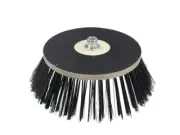Side Brush Suitable For for Nilfisk-Advance SR1900, SW8000 - Flat Wire 1,1