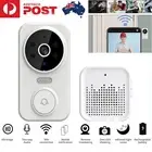 Smart Video Doorbell Wireless HD Camera PIR Motion Detection WiFi Intercom Bell