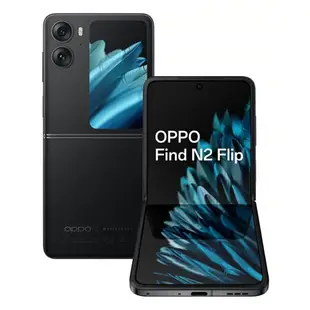 【9.9新】台灣公司貨 OPPO Find N2 Flip 6.8吋 5G 智慧型手機 8G / 256G 歐珀 保固六個月 CPH2437 摺疊機 夜拍 雙卡雙待 閃充 指紋辨識 臉部解鎖