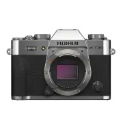 Open Box Fujifilm X-T30 II Silver Body