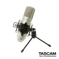 在飛比找樂天市場購物網優惠-【EC數位】TASCAM 達斯冠 TM-80 電容式麥克風 