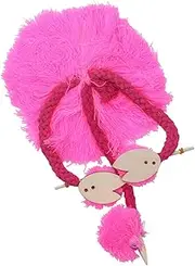 INOOMP Animal Marionette Puppet Interactive String for Adults Safe Material Enhances Creativity Parent Bonding Eye Catching Design