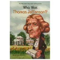 在飛比找蝦皮商城優惠-Who Was Thomas Jefferson? (美國第
