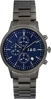 [JAG] Carlton Chronograph Men's Watch
