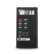TES 1310 Type K Thermometer High-Precision Thermocouple Thermometer with Probe