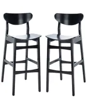 Safavieh Thaxton Set of 2 Bar Stools