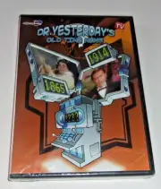 Dr. Yesterday's Old Time News 1865 & 1914 (Dvd, As Seen On T.V.) Movie