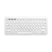 Logitech K380 Multi-Device Wireless Bluetooth Keyboard - White