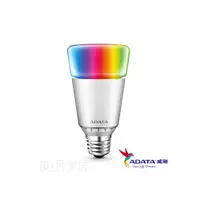 在飛比找i郵購優惠-威剛LED 7W 智慧型 RGB 藍芽 調光調色 燈泡