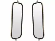 TRQ Door Mirror Set fits Volvo WH 1996-1997 63JVVH (for: Volvo)