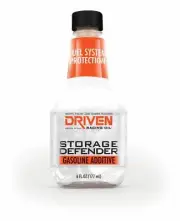 Driven 70060 Gas Fuel Additive/Stabilizer Storage Defender System Cleaner