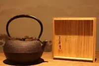 在飛比找Yahoo!奇摩拍賣優惠-日本茶道具 鐵壺 正壽堂 高橋敬典（售出）