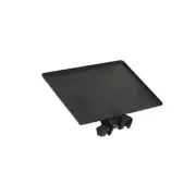 MicrophoneStand Tray Holder Clamp Mic Rack On Shelf Sheet Music Phone Audio Clip