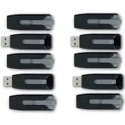 Verbatim 32GB Store 'n' Go V3 USB 3.2 Gen 1 Flash Drive (70894)