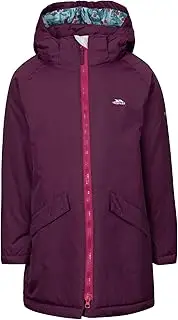 [TRESPASS] Girls Observe TP50 Waterproof Jacket