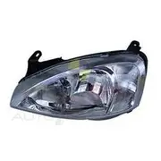 All Crash Left Headlight - GSC-21030LHQ