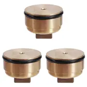 02E 0D9 DQ250 Transmission Clutch Pressure Sensor 6 Speed Transmission Control Unit for Seat 3PCS As Shown