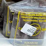 台灣現貨😇椰子糖 SUKABUMI 400G 印尼 TAWON GULA KELAPA 椰子糖 400G