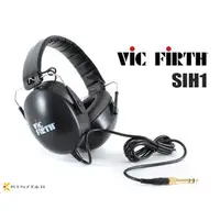 在飛比找PChome商店街優惠-【金聲樂器】全新 美國原裝 Vic Firth 立體聲分離耳