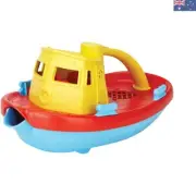 Lightweight Tug Boat Toy for Babies & Toddlers - Safe, Fun & Eco-Conscious