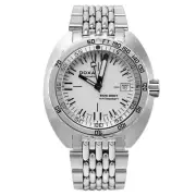 Doxa Sub 300T Whitepearl Date Automatic 42.5 mm 840.10.011.10 watch
