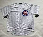 Nike Chicago Cubs Home Replica Kris Bryant Jersey XL