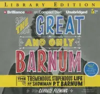 在飛比找博客來優惠-The Great and Only Barnum: The