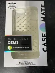 Case-Mate Apple iPhone SE (2nd gen)/8/7/6s/6 - Iridescent Gems