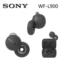 在飛比找博客來優惠-SONY WF-L900 真無線藍牙耳機 灰色