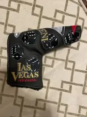 Scotty Cameron 2023 Parteeni Las Vegas Putter Cover