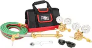 HARRIS PRODUCTS GROUP Pipeliner Classic 510 (Male) Propane Cutting Torch Outfit 4403240