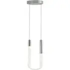 AFX Inc. ADEP06LAJUDSN Adel LED 4 inch Satin Nickel Pendant Ceiling Light