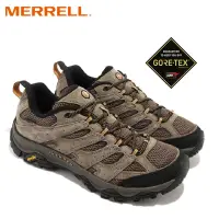 在飛比找蝦皮商城優惠-【MERRELL 美國】男 MOAB 3 GORE-TEX 