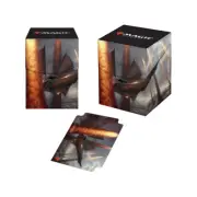 ULTRA PRO PRO DECK BOX Ultimate Masters Seismic Assault CARD BOX for MTG