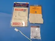 AMERICAN WICK AWHR-2010 MEDIALLION KEROSENE HEATER WICK, IGNITER,BRUSH & GUIDE