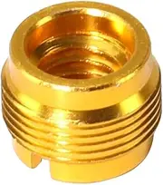 Female 3/8"-16 to 5/8"-27 Male Thread Screw Adapter for Microphone Mic Stand