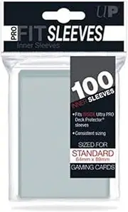 Ultra Pro Sleeves Pro Fit, Standard Size