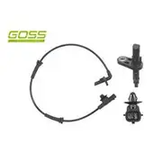 Goss Wheel Speed Sensor - Nissan - WS310