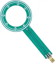 Magnetic Field Antenna, Electronic Component Tool Accessory, Helps Locate Interference Sources, SMA Interface, for Electronic Components and Devices