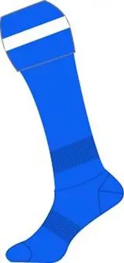 Canterbury Bulldogs NRL Youth Elite Team Socks size 2-8