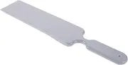 GETAJGHSD Bulldozer Squeegee Card Scraper Windshield Squeegee for Cars Auto Window Tinting Tool Long Handle Wide Edge
