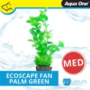 Aqua One Ecoscape Medium Fan Palm Green (28274)