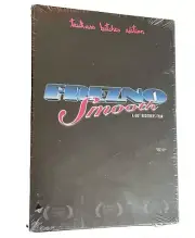 New Frezno Smooth Dvd Rare OOP Motocross Movie Ice-T Lemmy Tony Hawk SEALED