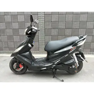 2010年 三陽 GR 125 新北 中永和 18歲分期 免頭款 二手 中古保固 舊車換新車