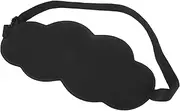 HAMPPLIES Comfortable Eye Mask for Sleeping Breathable Light Blocking Sleep Mask with Elastic Strap for Travel Naps and Relaxation for Men and Women