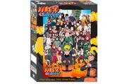 1000pc Naruto Shippuden Kids Childrens Toy Themed Jigsaw Puzzle Set 50x70cm